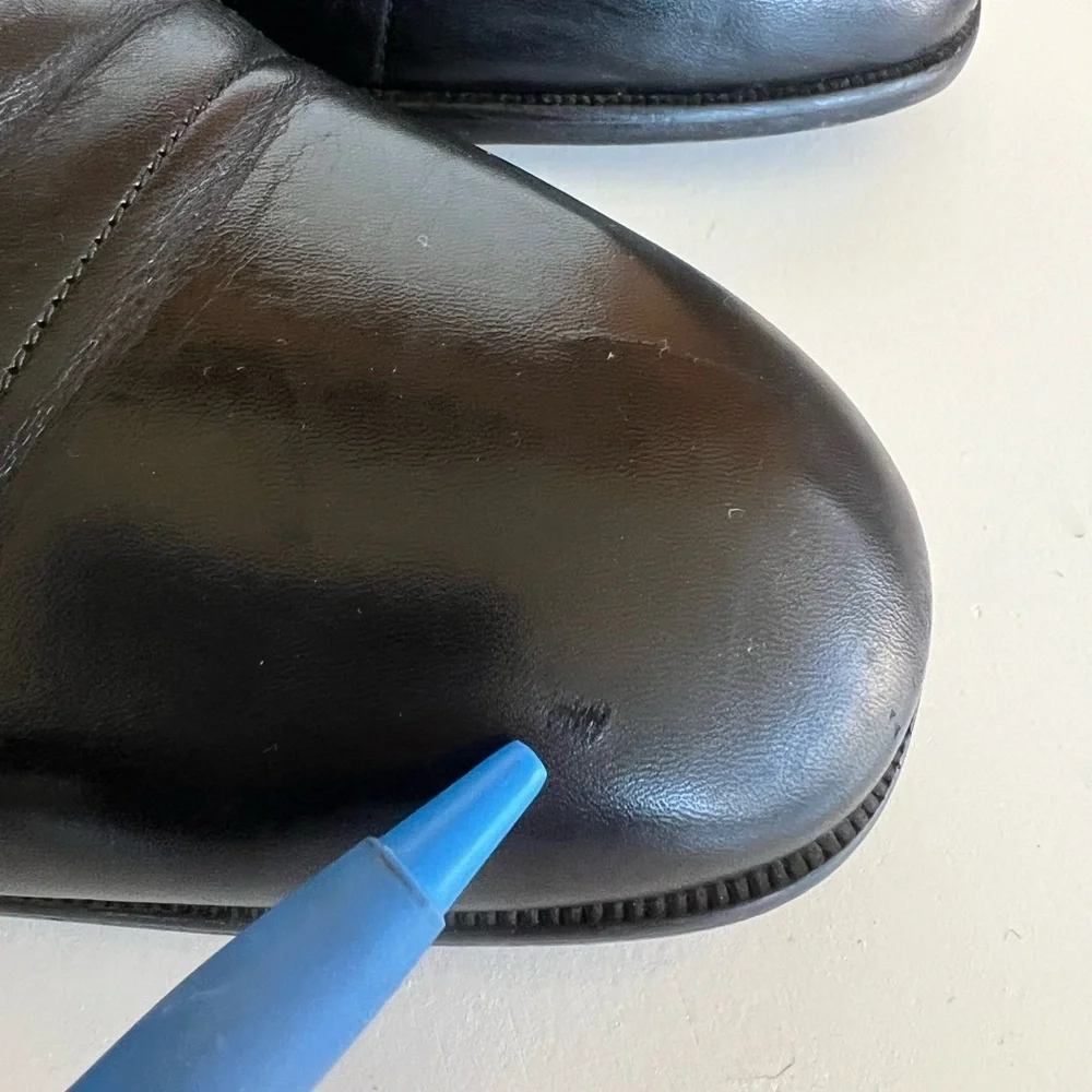 Magnanni Men's Segovia Cap-Toe Leather Oxfords, size 11M